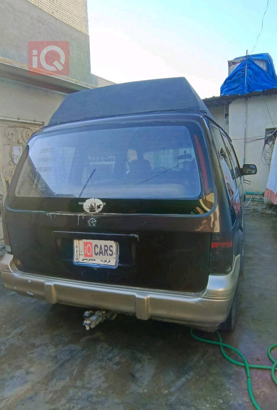 كرايسلر فوياجر